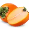 American Persimmon Fruit