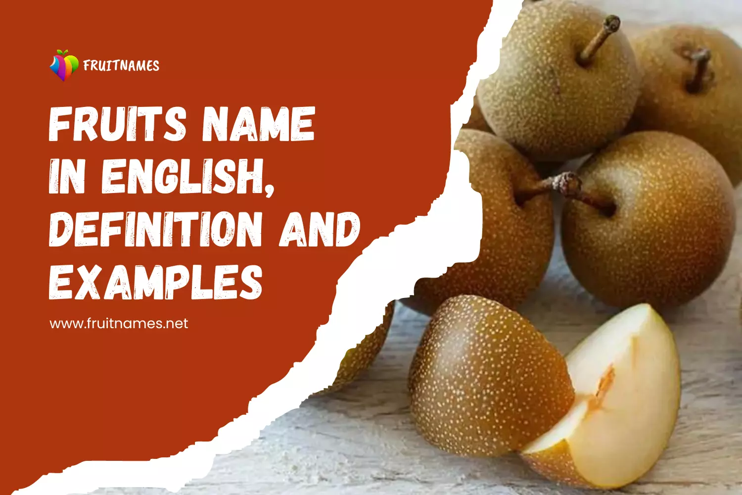 Fruit Names: