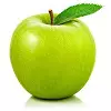 Green apple