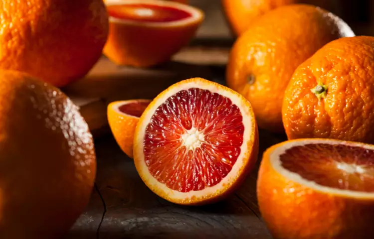 Blood Orange 